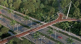 廈門綠道健康走廊橋梁