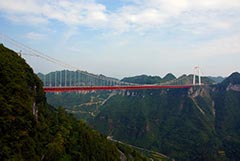 矮寨大橋