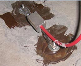 表面應變計混凝土表面安裝